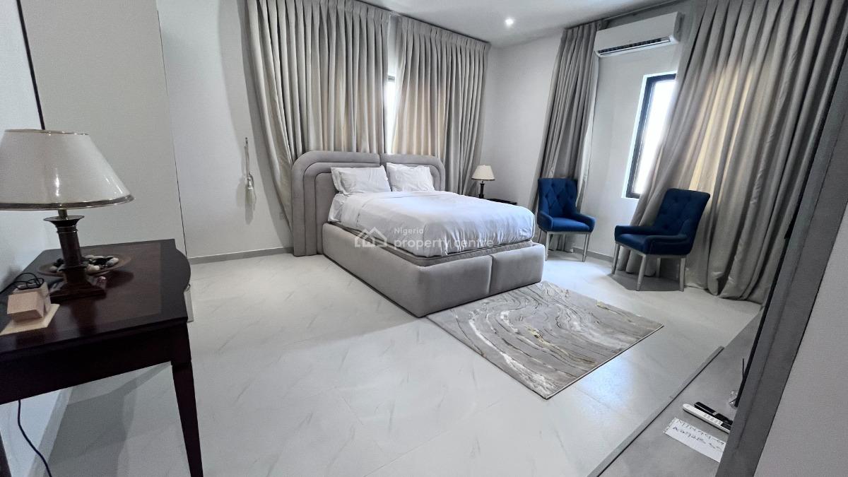 3-bedroom Apartment with Bq Now Available for Bookings., Ikoyi, Lagos, Flat / Apartment Short Let