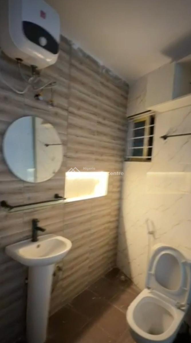 Very Good for Content Creating, Special Selfcontained Banana Island, Jahi, Abuja, Self Contain (single Rooms) for Rent