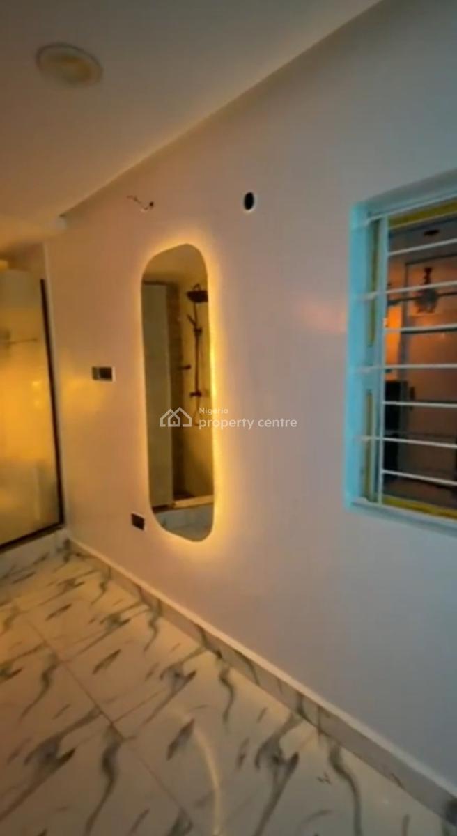 Very Good for Content Creating, Special Selfcontained Banana Island, Jahi, Abuja, Self Contain (single Rooms) for Rent