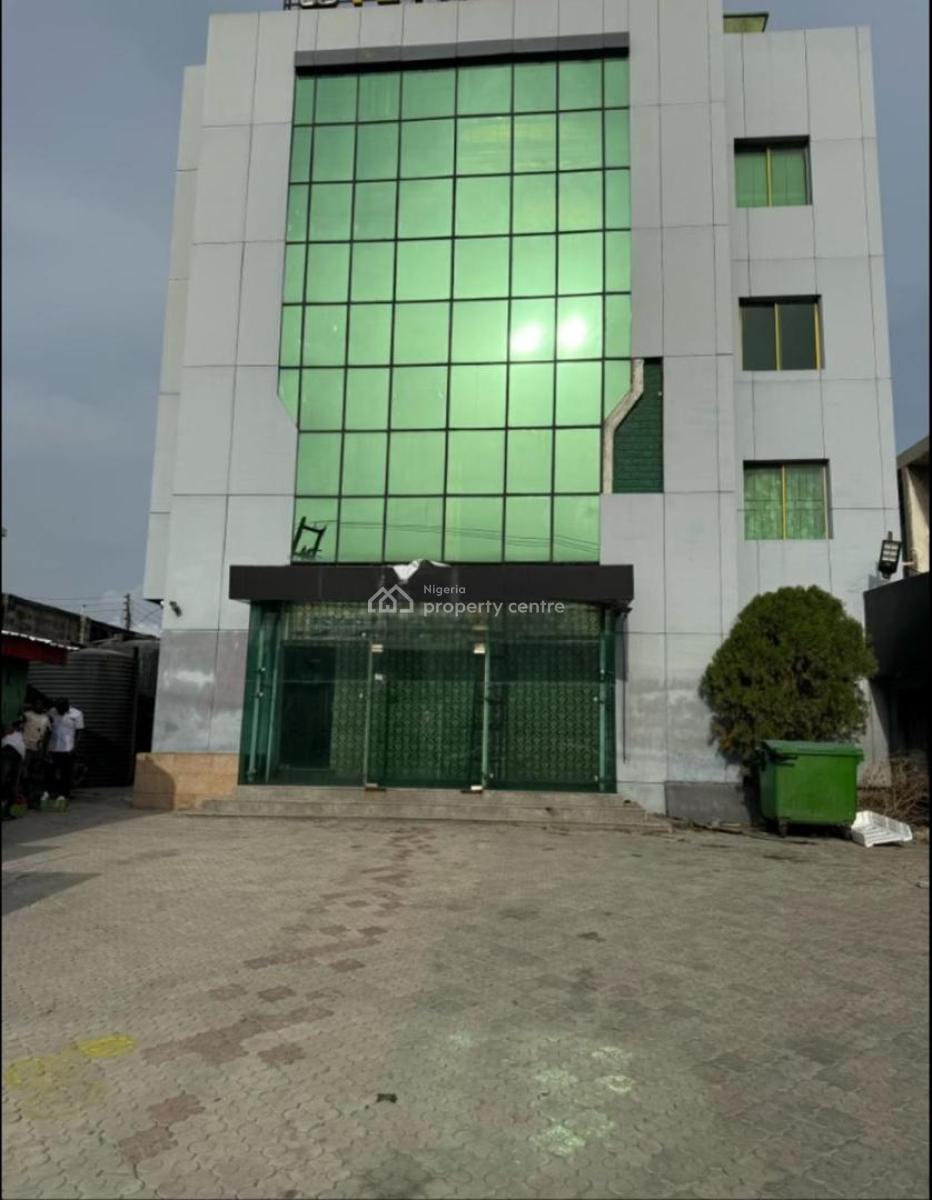 Prime Commercial Space, Victoria Island (vi), Lagos, Office Space for Rent
