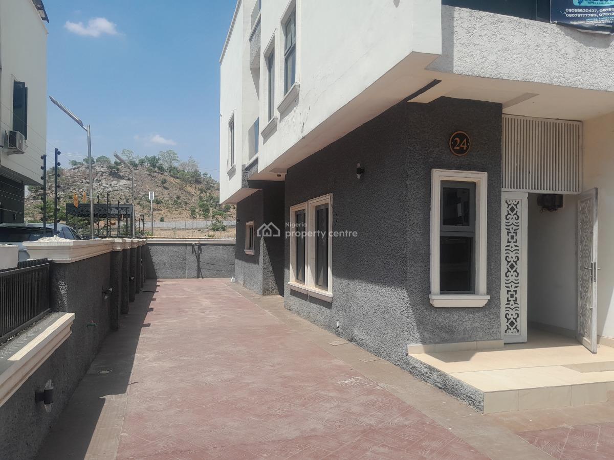 5 Bedroom Luxurious Semi-detached Duplex [ All Ensuit], Aiben 5th Avenue Estate, Karmo, Abuja, Semi-detached Duplex for Rent