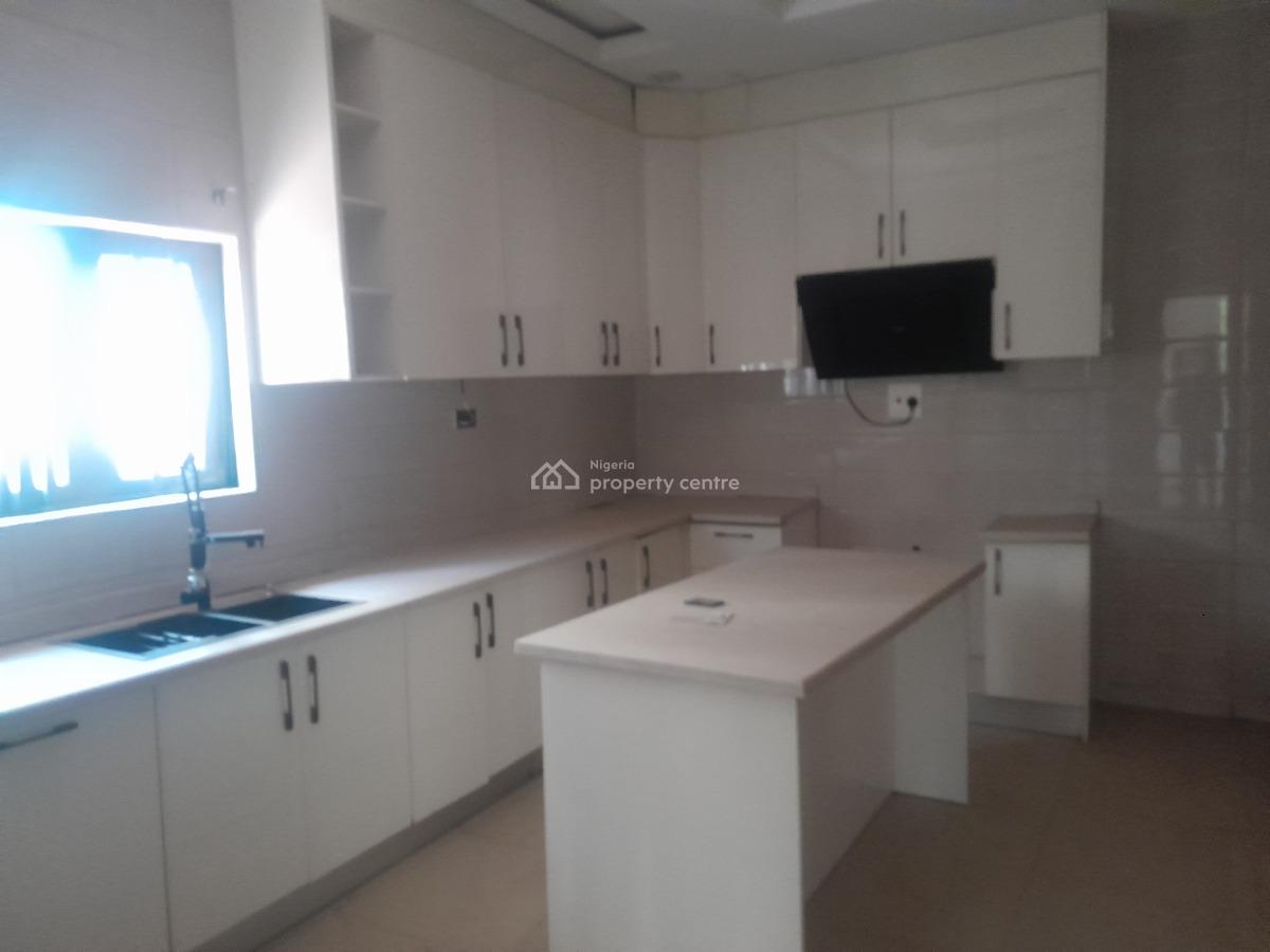 5 Bedroom Luxurious Semi-detached Duplex [ All Ensuit], Aiben 5th Avenue Estate, Karmo, Abuja, Semi-detached Duplex for Rent