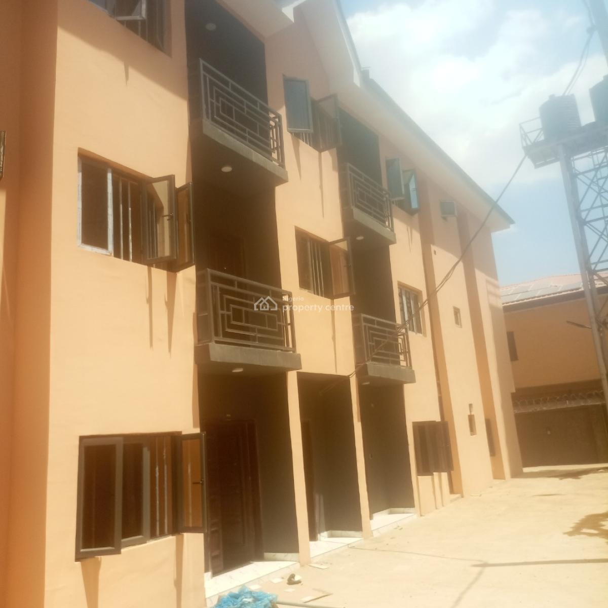 2 Bedroom Flat, Area 1 By Dunamis, Area 1, Garki, Abuja, Flat / Apartment for Rent