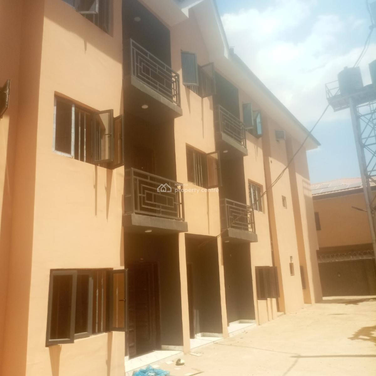 2 Bedroom Flat, Area 1 By Dunamis, Area 1, Garki, Abuja, Flat / Apartment for Rent