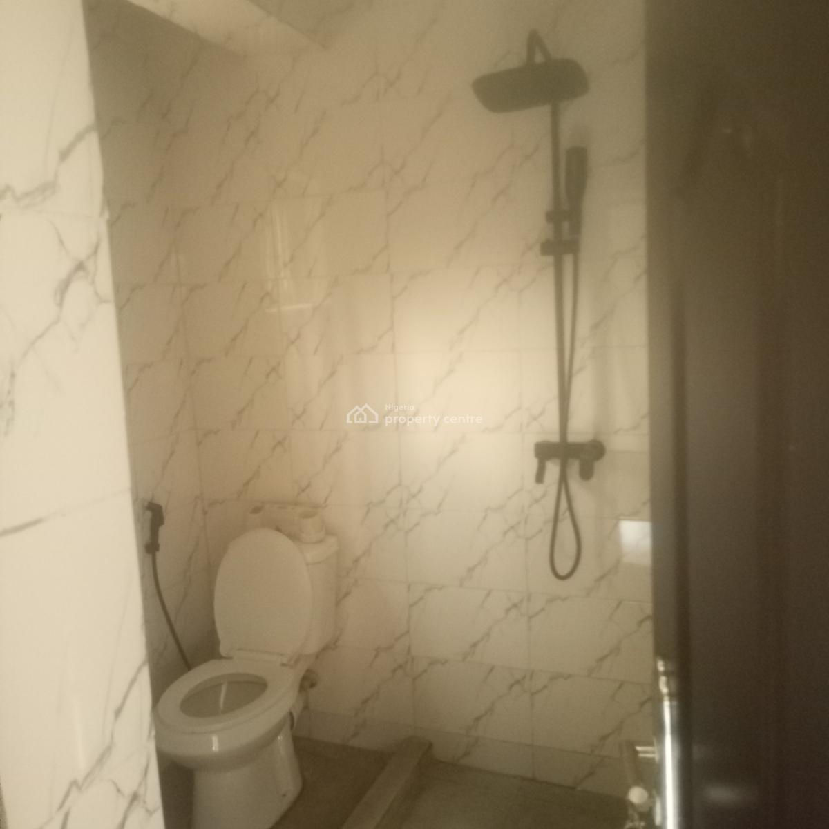 2 Bedroom Flat, Area 1 By Dunamis, Area 1, Garki, Abuja, Flat / Apartment for Rent