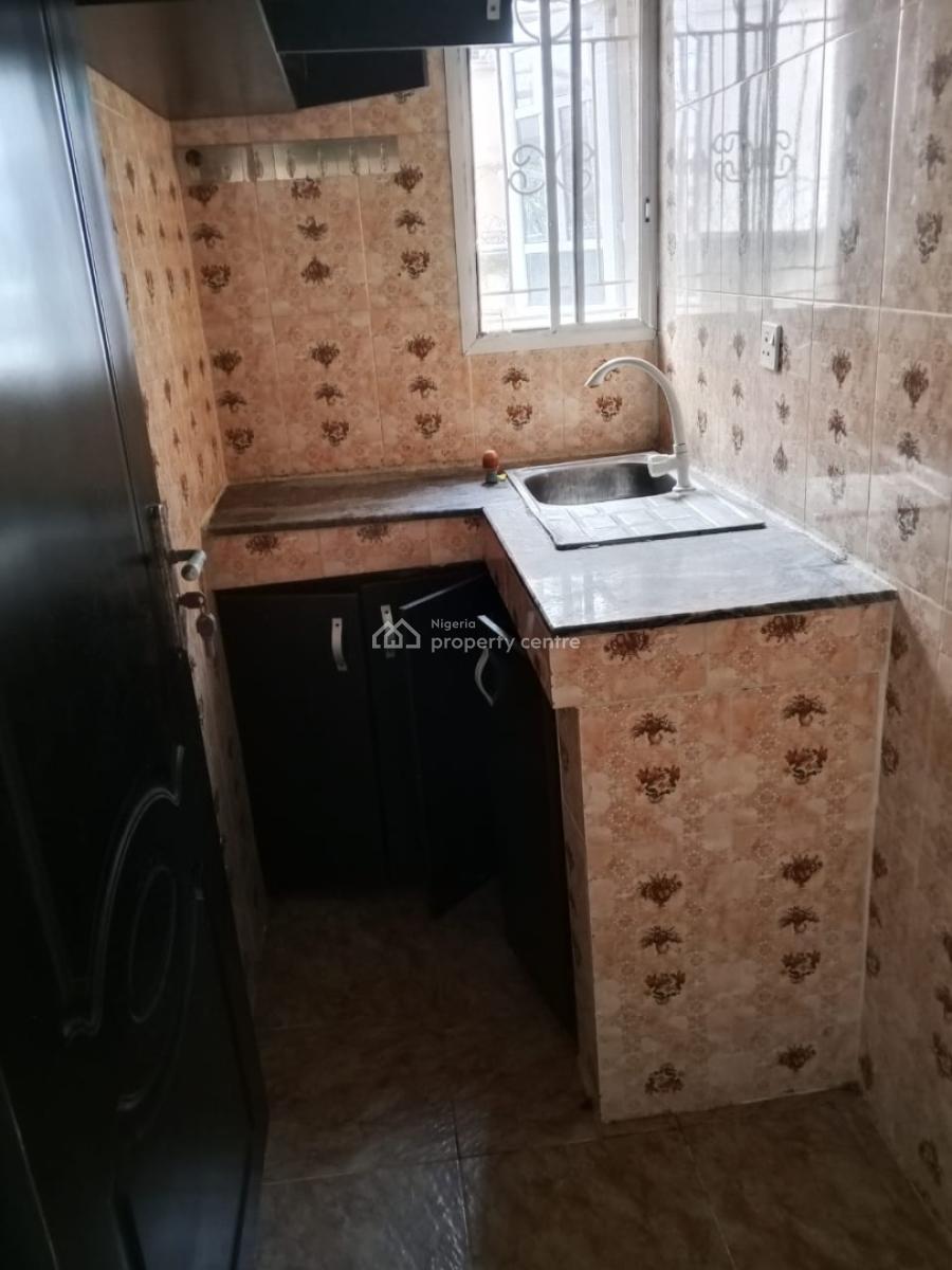 Sharp Room and Parlour in an Estate, Sangotedo, Sangotedo, Ajah, Lagos, Mini Flat (room and Parlour) for Rent