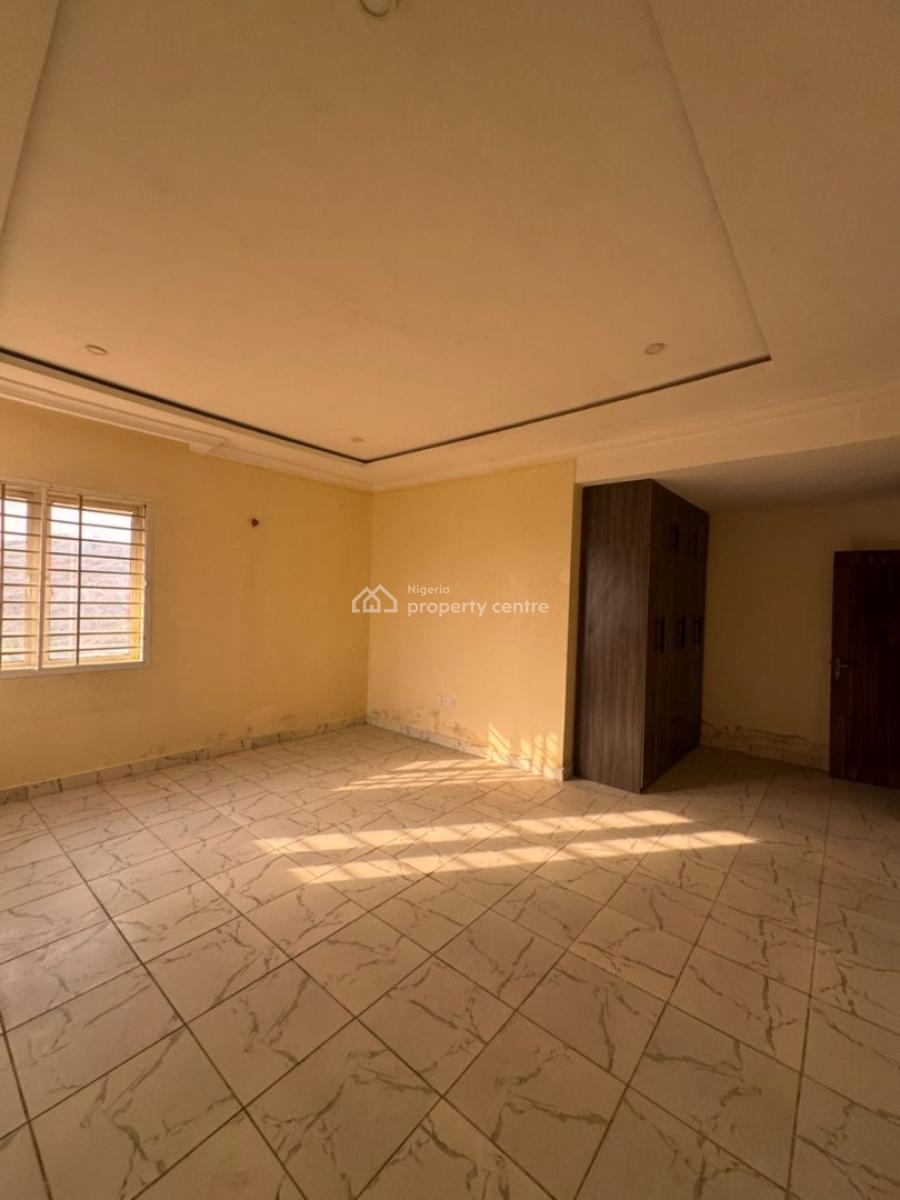 3bedroom Flat, Tarred Road, Katampe (main), Katampe, Abuja, Flat / Apartment for Rent