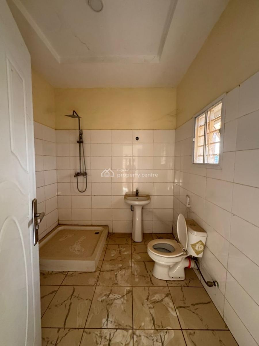 3bedroom Flat, Tarred Road, Katampe (main), Katampe, Abuja, Flat / Apartment for Rent