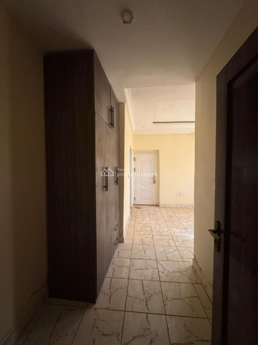3bedroom Flat, Tarred Road, Katampe (main), Katampe, Abuja, Flat / Apartment for Rent