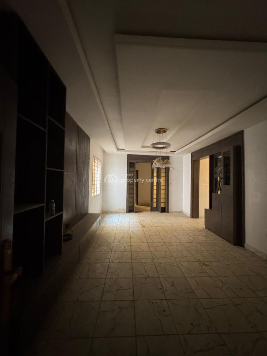 3bedroom Flat, Tarred Road, Katampe (main), Katampe, Abuja, Flat / Apartment for Rent