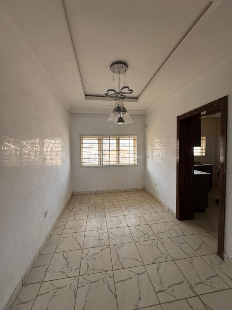 3bedroom Flat, Tarred Road, Katampe (main), Katampe, Abuja, Flat / Apartment for Rent