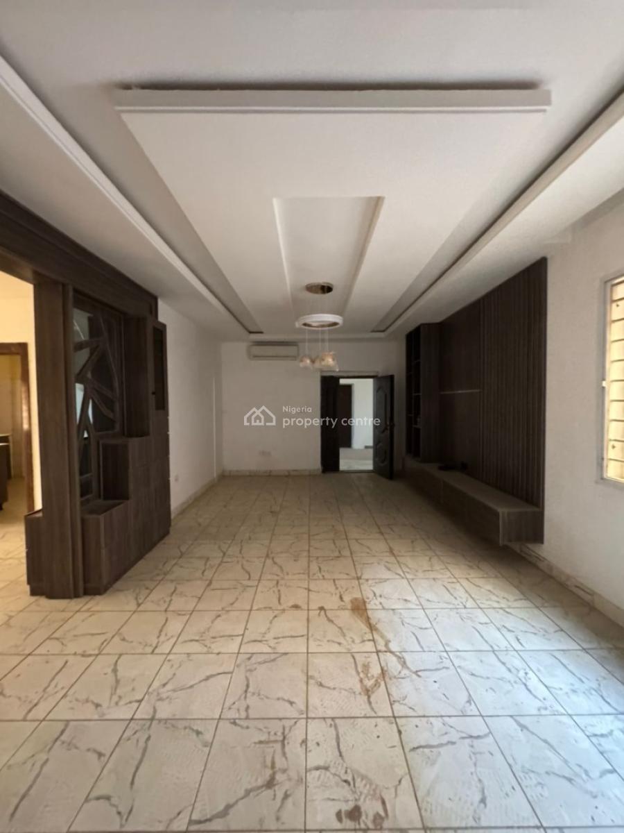 3bedroom Flat, Tarred Road, Katampe (main), Katampe, Abuja, Flat / Apartment for Rent