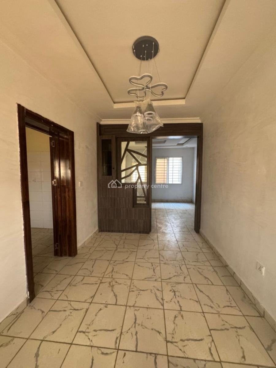 3bedroom Flat, Tarred Road, Katampe (main), Katampe, Abuja, Flat / Apartment for Rent