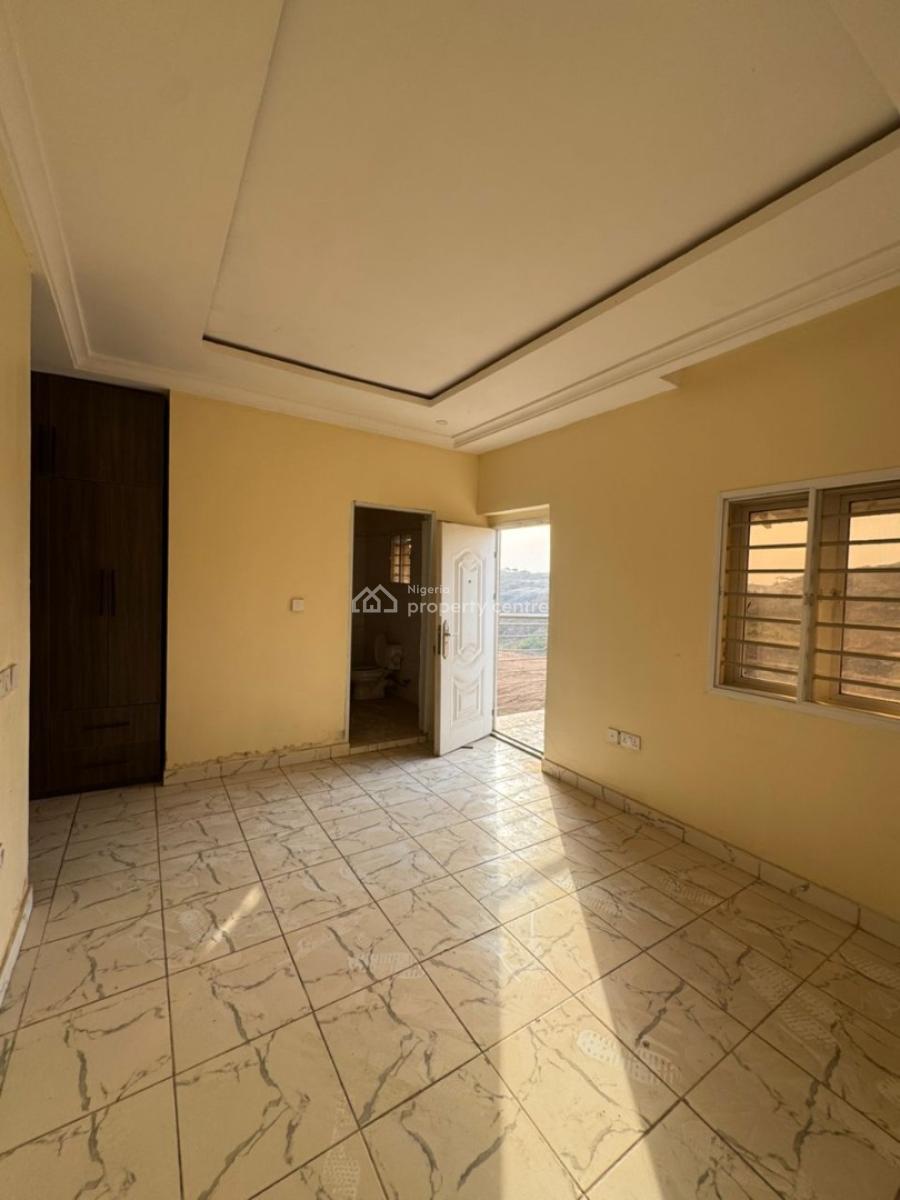 3bedroom Flat, Tarred Road, Katampe (main), Katampe, Abuja, Flat / Apartment for Rent