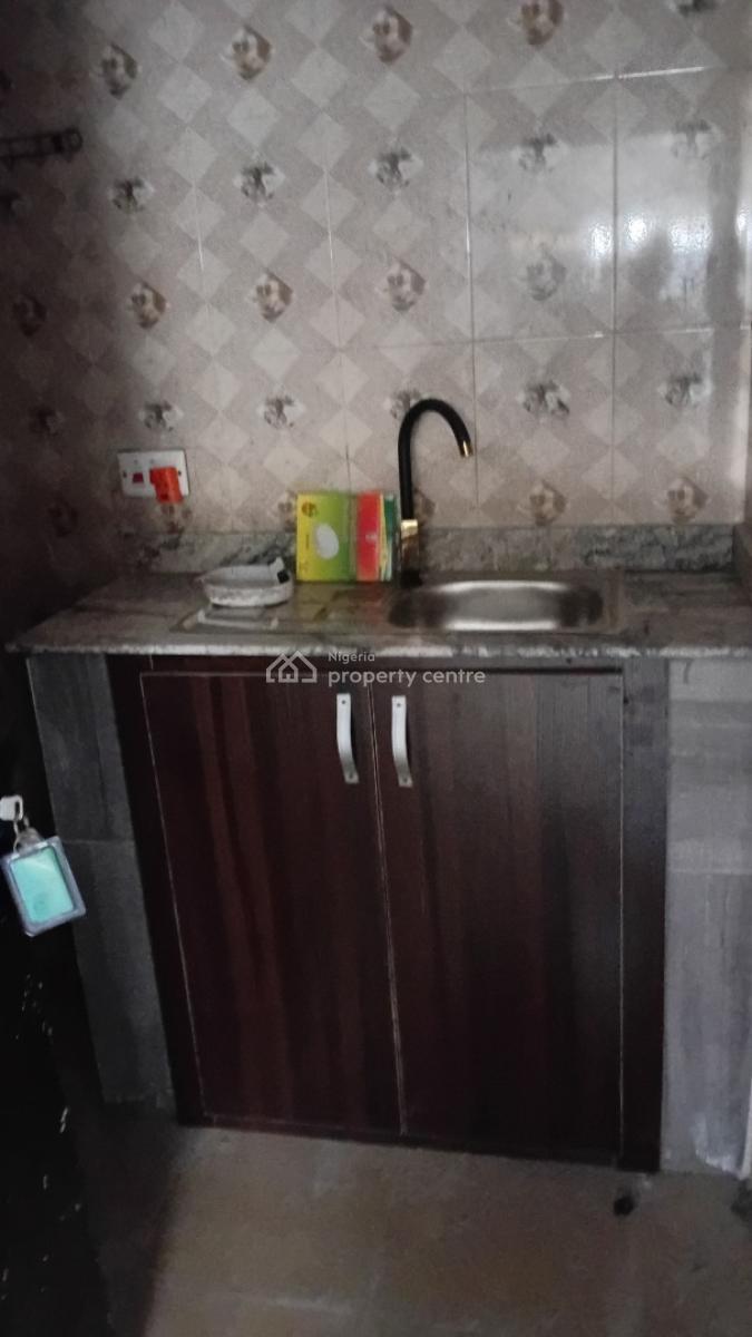 Luxury 1bedroom Apartment, Marchy Hill Estate, Ajah, Lagos, Flat / Apartment for Rent
