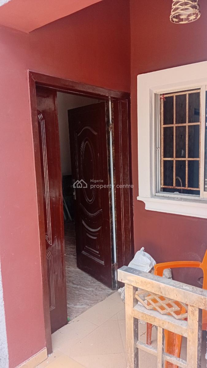 Luxury 1bedroom Apartment, Marchy Hill Estate, Ajah, Lagos, Flat / Apartment for Rent