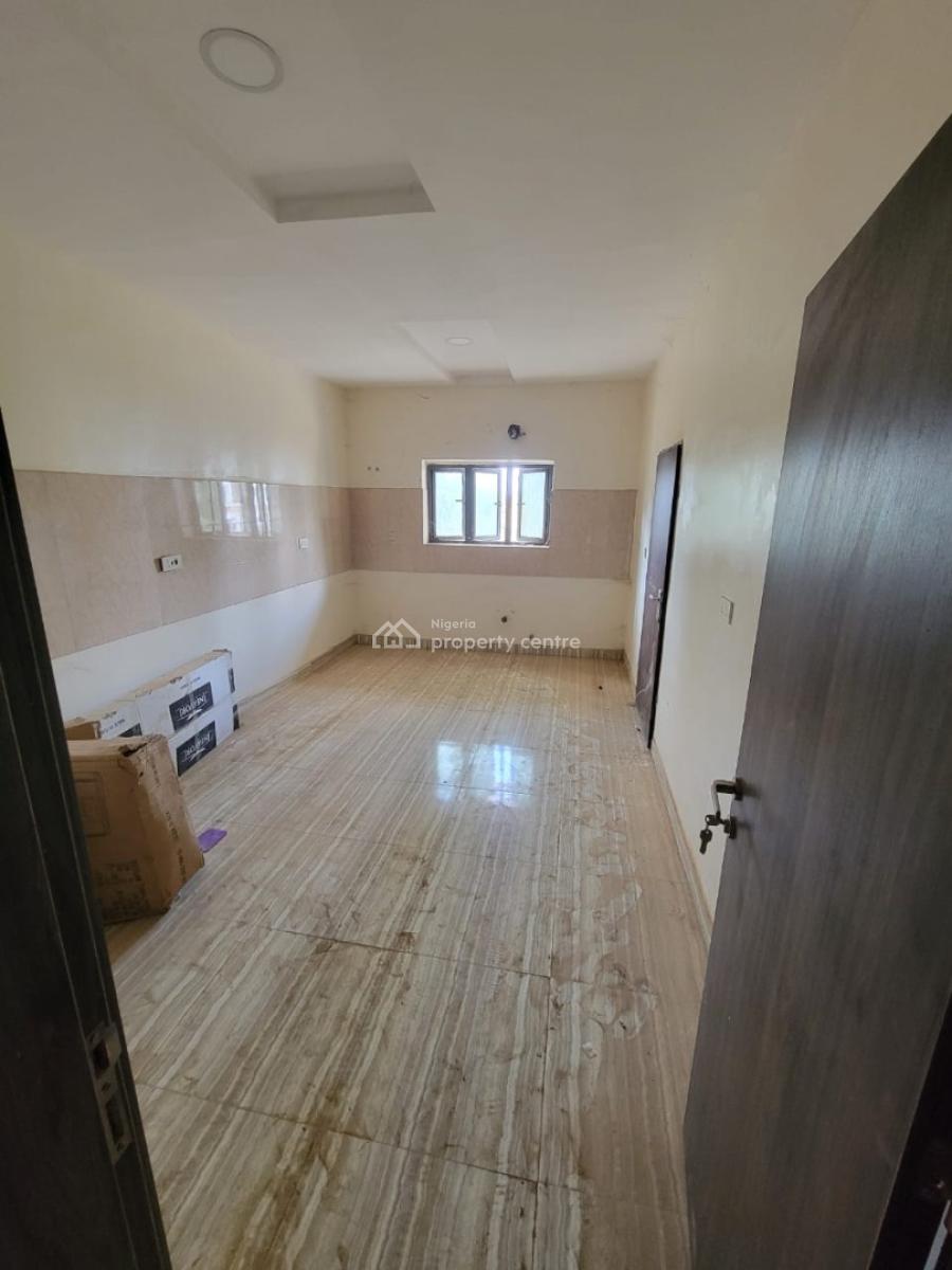 Designed 4-bedroom Terrace Duplex with Bq, By Living Faith, Jahi, Abuja, Terraced Duplex for Rent