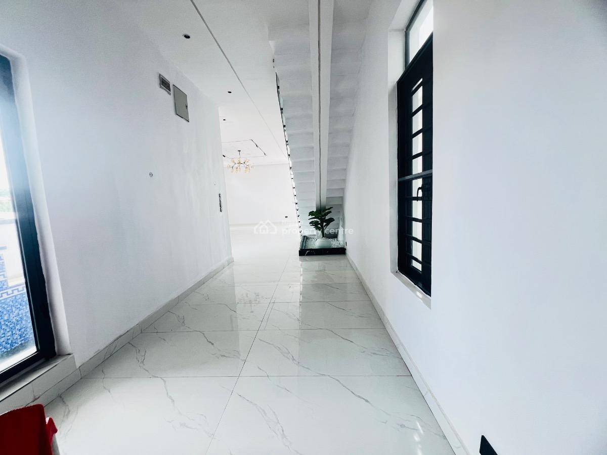 5bedroom Detached Duplex with Bq, Harris Drive, Lekki, Lagos, Semi-detached Duplex for Sale