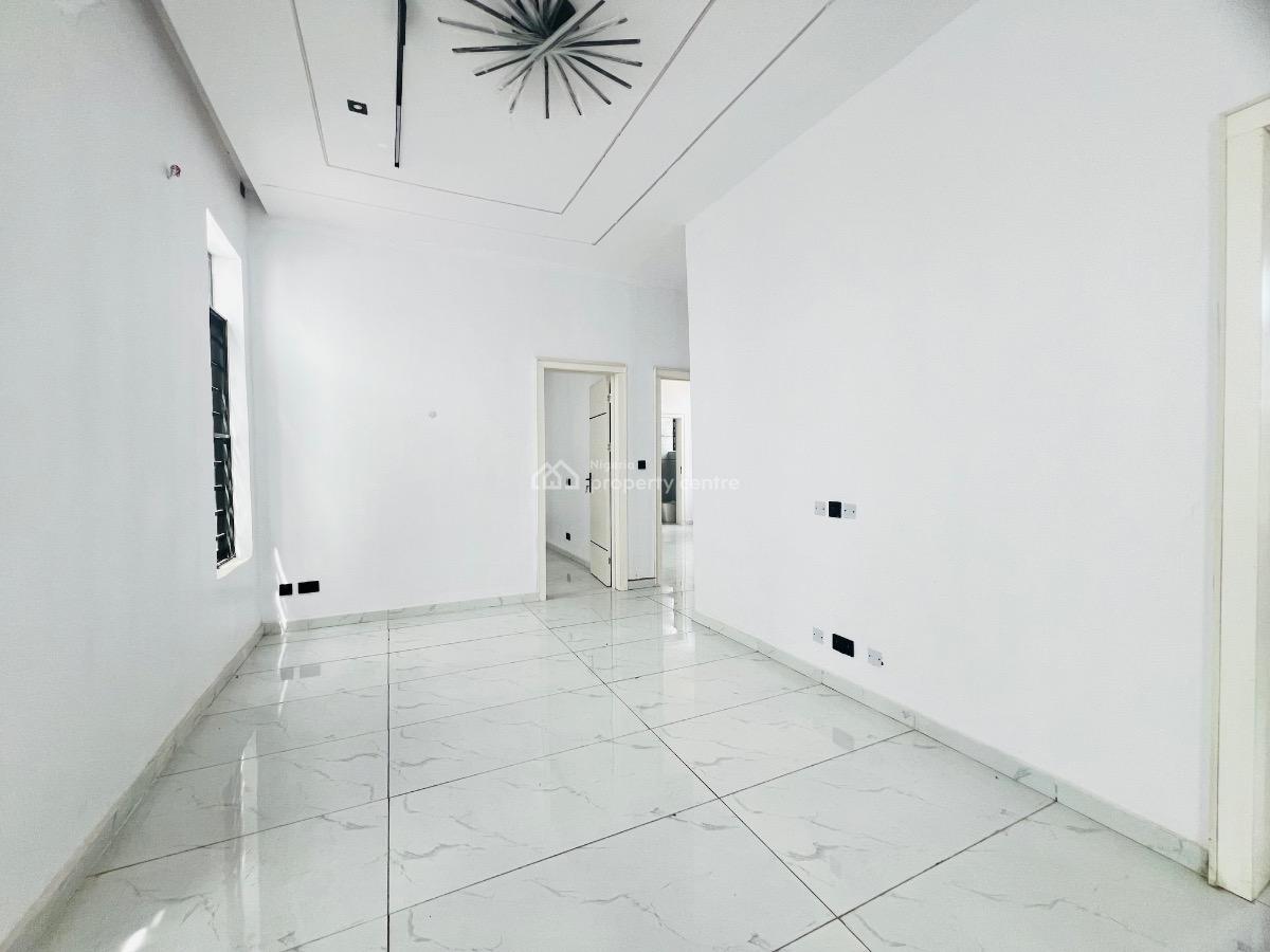 5bedroom Detached Duplex with Bq, Harris Drive, Lekki, Lagos, Semi-detached Duplex for Sale