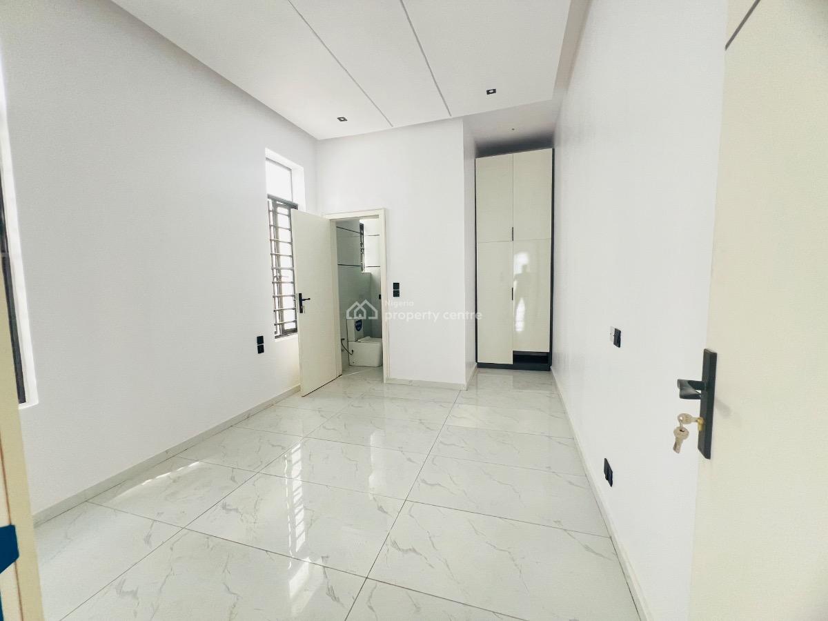 5bedroom Detached Duplex with Bq, Harris Drive, Lekki, Lagos, Semi-detached Duplex for Sale