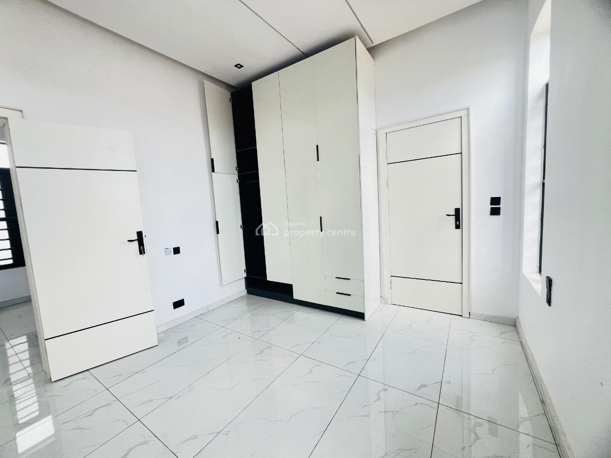 5bedroom Detached Duplex with Bq, Harris Drive, Lekki, Lagos, Semi-detached Duplex for Sale