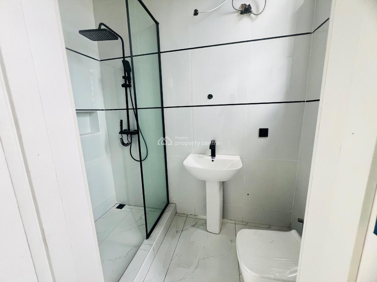 5bedroom Detached Duplex with Bq, Harris Drive, Lekki, Lagos, Semi-detached Duplex for Sale