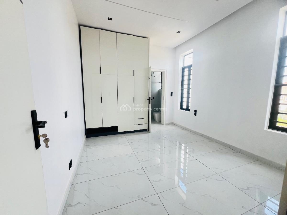 5bedroom Detached Duplex with Bq, Harris Drive, Lekki, Lagos, Semi-detached Duplex for Sale