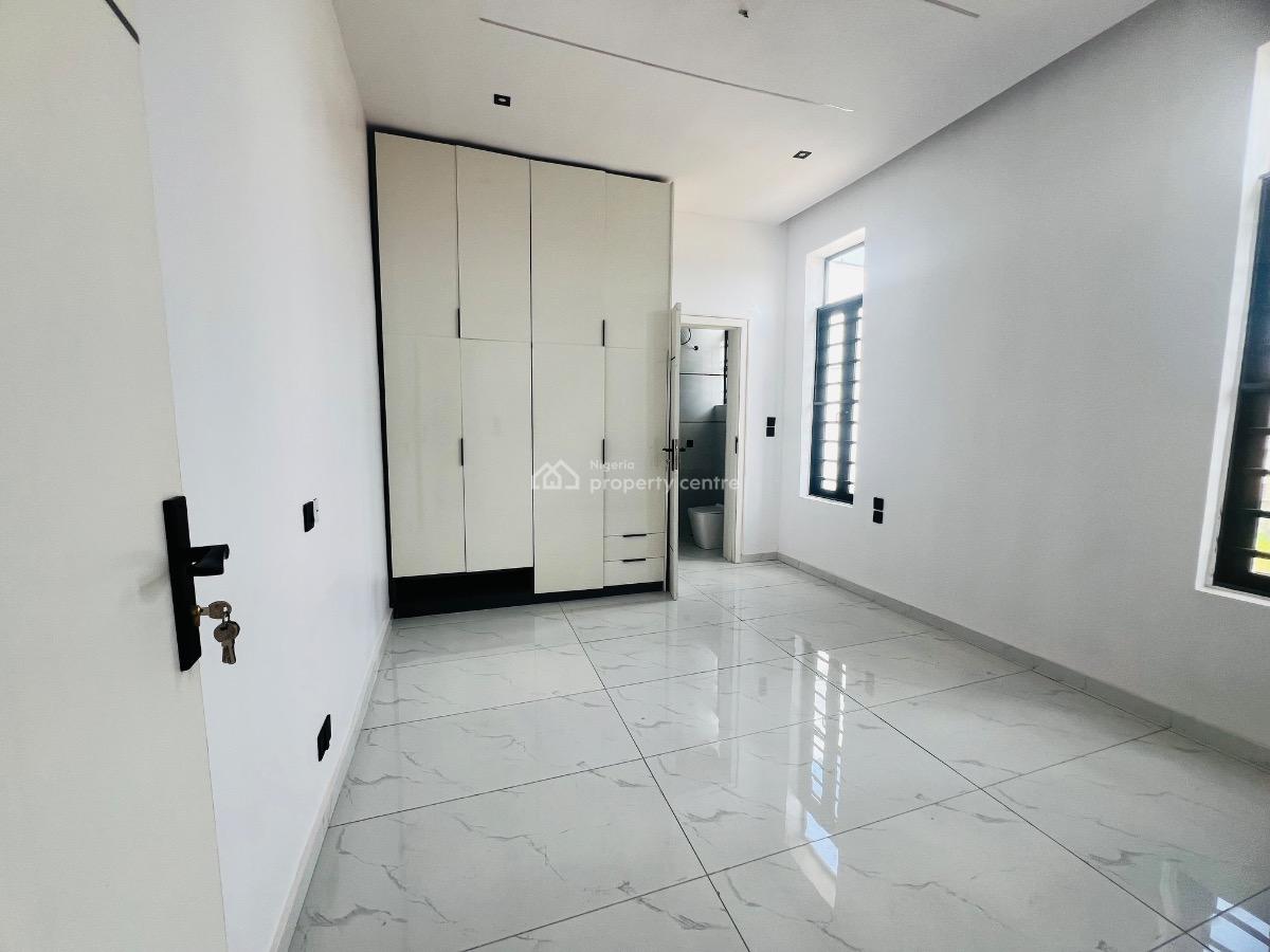5bedroom Detached Duplex with Bq, Harris Drive, Lekki, Lagos, Semi-detached Duplex for Sale