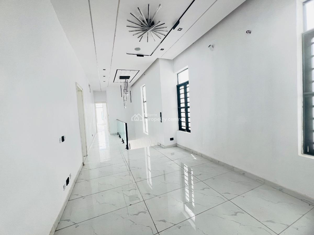 5bedroom Detached Duplex with Bq, Harris Drive, Lekki, Lagos, Semi-detached Duplex for Sale