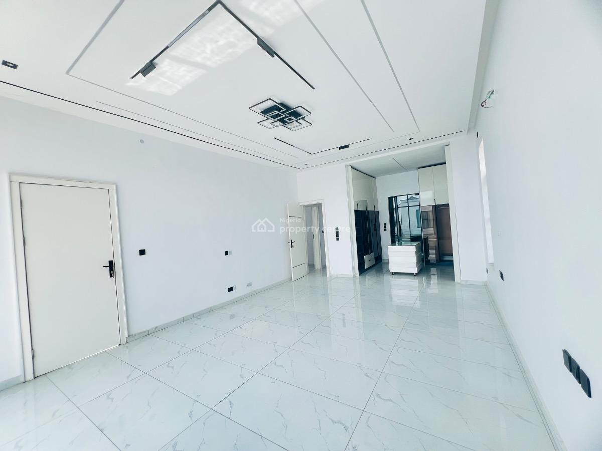 5bedroom Detached Duplex with Bq, Harris Drive, Lekki, Lagos, Semi-detached Duplex for Sale