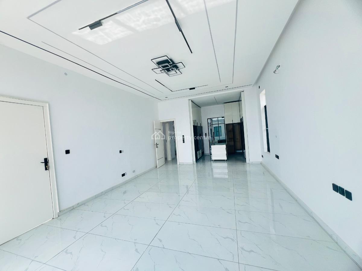 5bedroom Detached Duplex with Bq, Harris Drive, Lekki, Lagos, Semi-detached Duplex for Sale