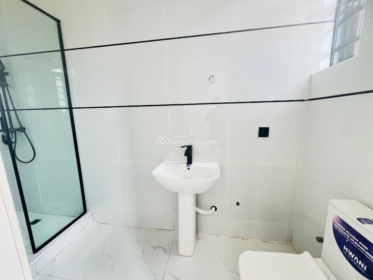 5bedroom Detached Duplex with Bq, Harris Drive, Lekki, Lagos, Semi-detached Duplex for Sale