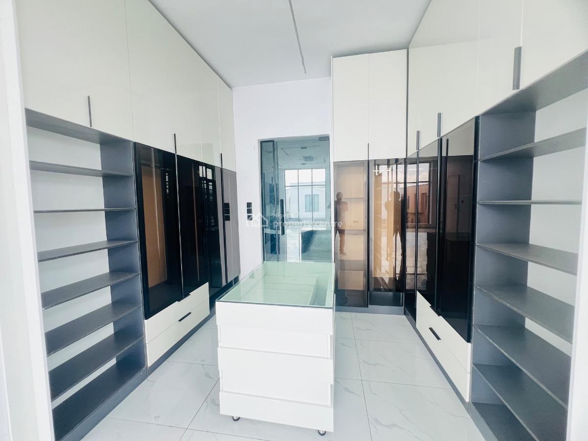 5bedroom Detached Duplex with Bq, Harris Drive, Lekki, Lagos, Semi-detached Duplex for Sale