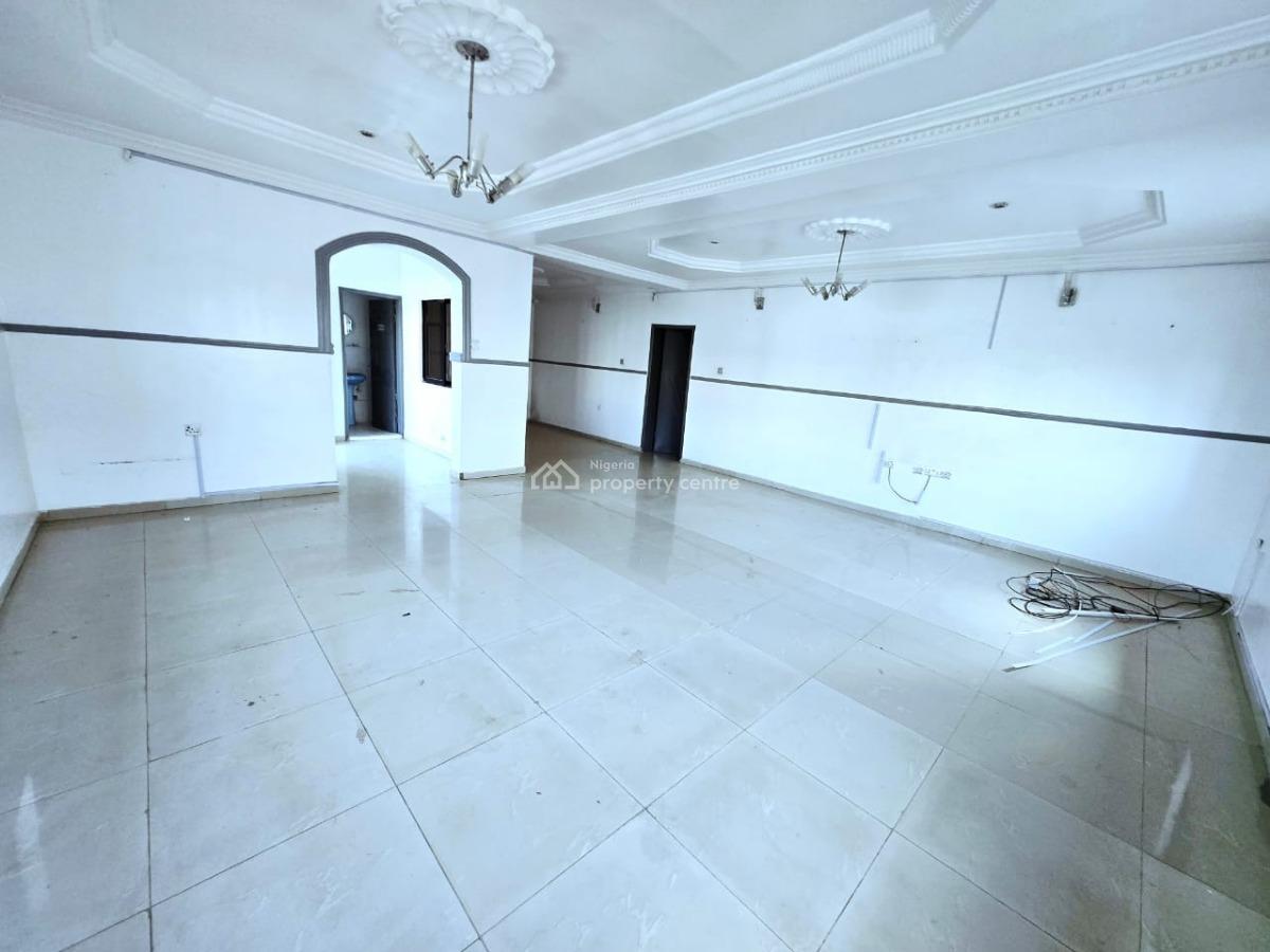 a Self Service 3 Bedroom Apartment, Lekki Phase 1, Lekki, Lagos, Flat / Apartment for Rent