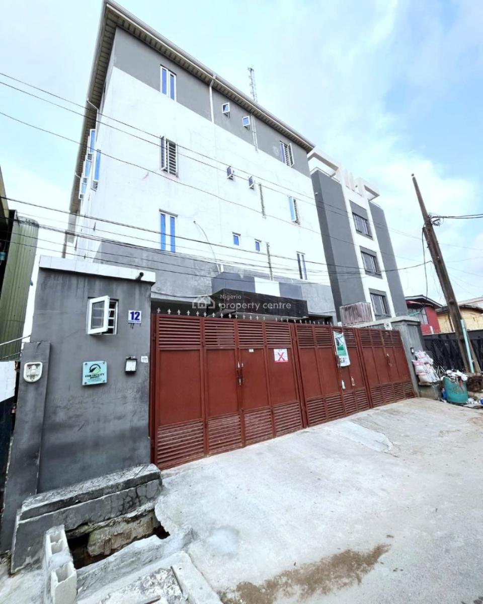 Well Built 3-bedroom Apartment, Falomo, Ikoyi, Lagos, Flat / Apartment for Sale