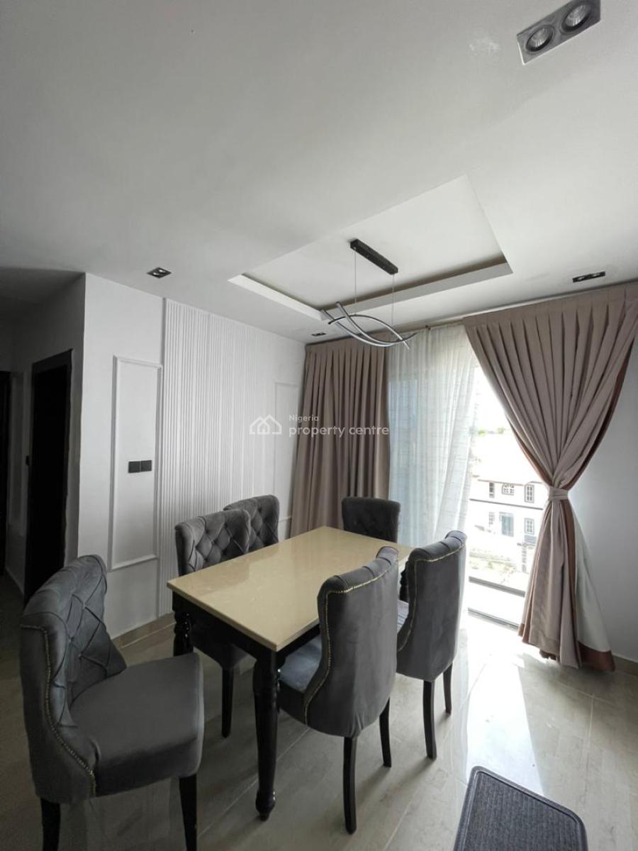 Fully Furnished 3 Bedroom Apartment with Excellent Facilities, Lekki Phase1, Lekki Phase 1, Lekki, Lagos, Flat / Apartment for Rent