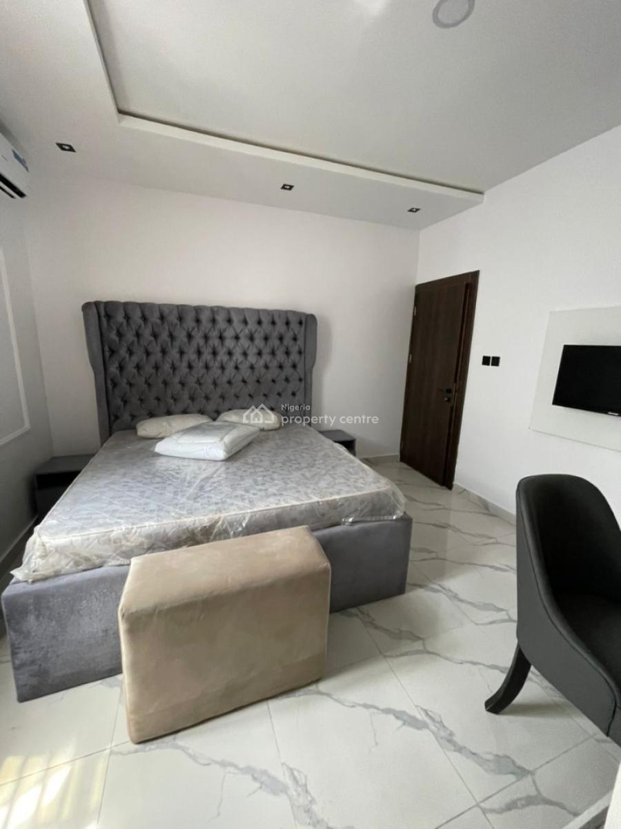 Fully Furnished 3 Bedroom Apartment with Excellent Facilities, Lekki Phase1, Lekki Phase 1, Lekki, Lagos, Flat / Apartment for Rent