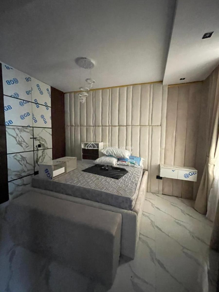 Fully Furnished 3 Bedroom Apartment with Excellent Facilities, Lekki Phase1, Lekki Phase 1, Lekki, Lagos, Flat / Apartment for Rent