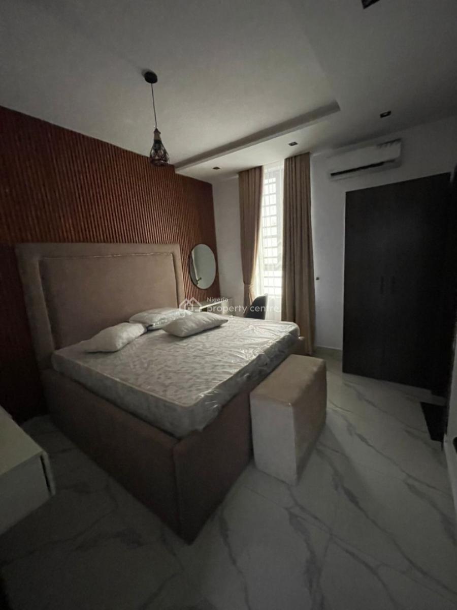 Fully Furnished 3 Bedroom Apartment with Excellent Facilities, Lekki Phase1, Lekki Phase 1, Lekki, Lagos, Flat / Apartment for Rent