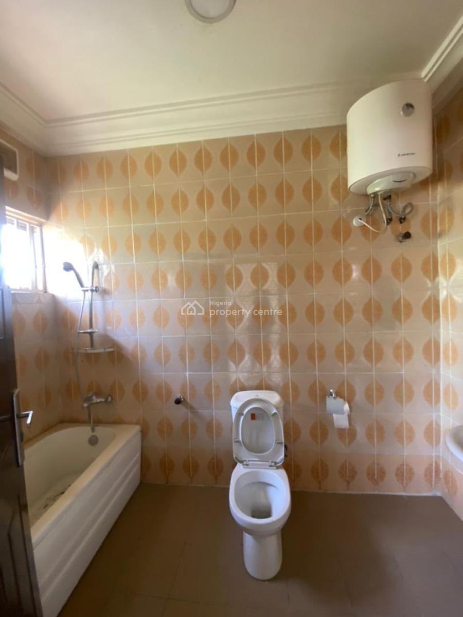 5 Bedroom Fully Detached, Serene, Maitama District, Abuja, Detached Duplex for Rent