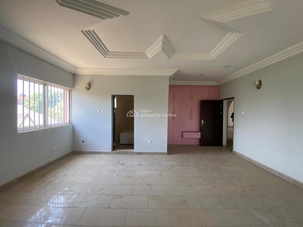 5 Bedroom Fully Detached, Serene, Maitama District, Abuja, Detached Duplex for Rent
