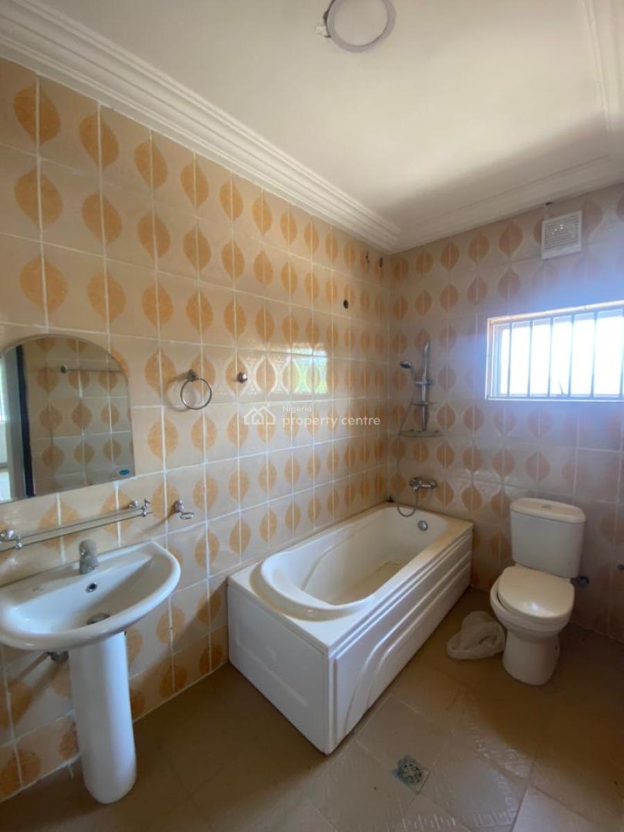 5 Bedroom Fully Detached, Serene, Maitama District, Abuja, Detached Duplex for Rent