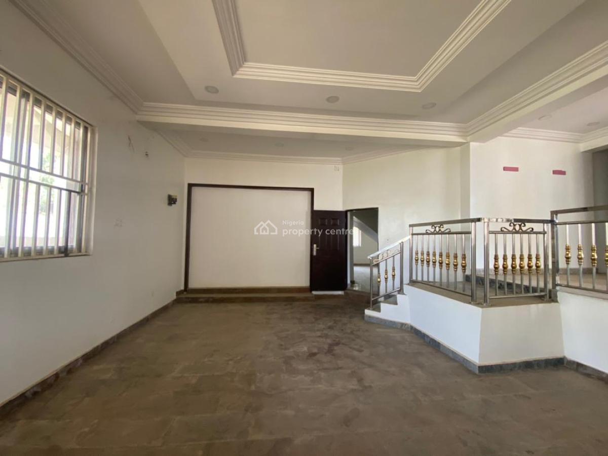 5 Bedroom Fully Detached, Serene, Maitama District, Abuja, Detached Duplex for Rent
