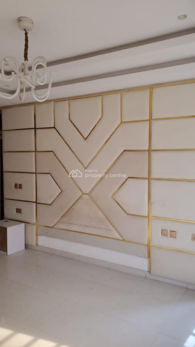 4 Bedroom Semi Detached Duplex, Ikate, Lekki, Lagos, Semi-detached Duplex for Rent