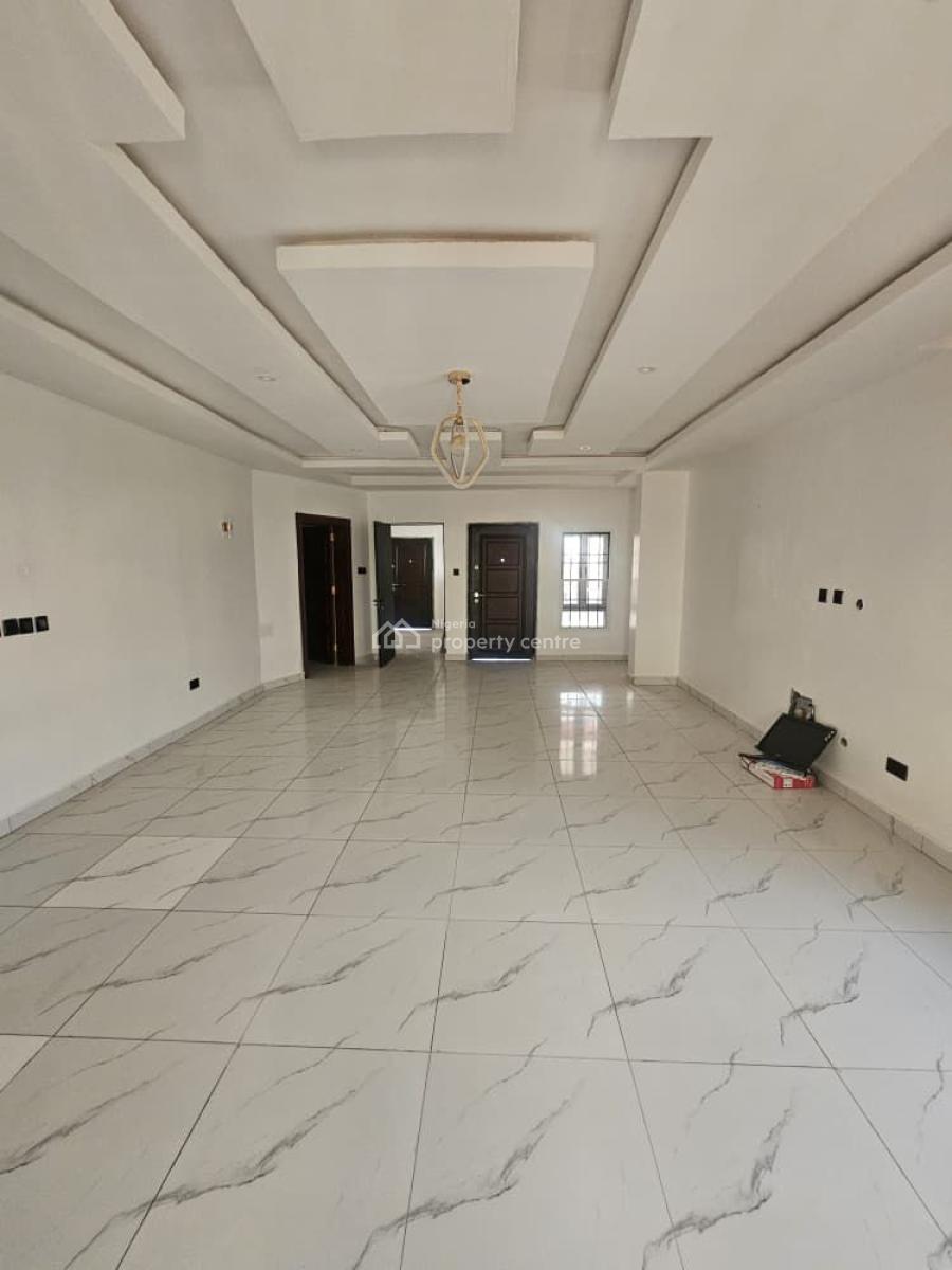 Brand New 5-bedroom Fully Detached Duplex with Guest Chalet and Bq, Galadimawa, Abuja, Detached Duplex for Rent