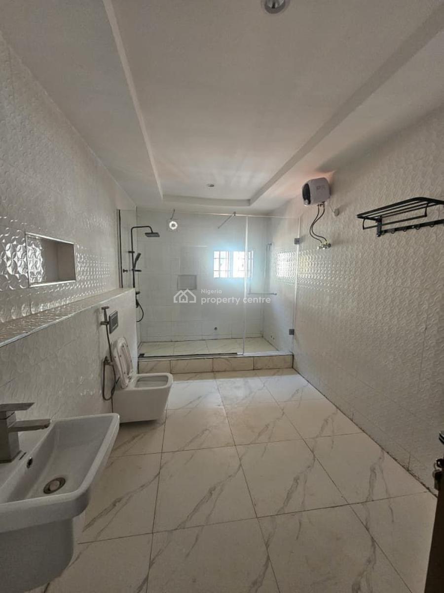 Brand New 5-bedroom Fully Detached Duplex with Guest Chalet and Bq, Galadimawa, Abuja, Detached Duplex for Rent