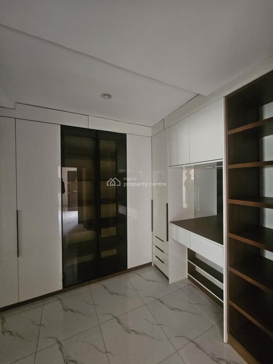 Brand New 5-bedroom Fully Detached Duplex with Guest Chalet and Bq, Galadimawa, Abuja, Detached Duplex for Rent