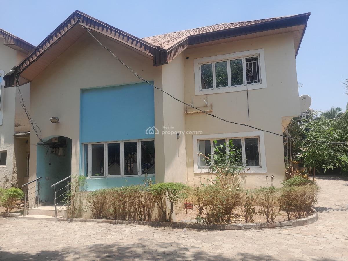 4 Bedroom Semi Detached Duplex All Ensuit with Rooms Bq and Ample Park, 69 Road Citec. Gwarinpa, Gwarinpa, Abuja, Semi-detached Duplex for Sale