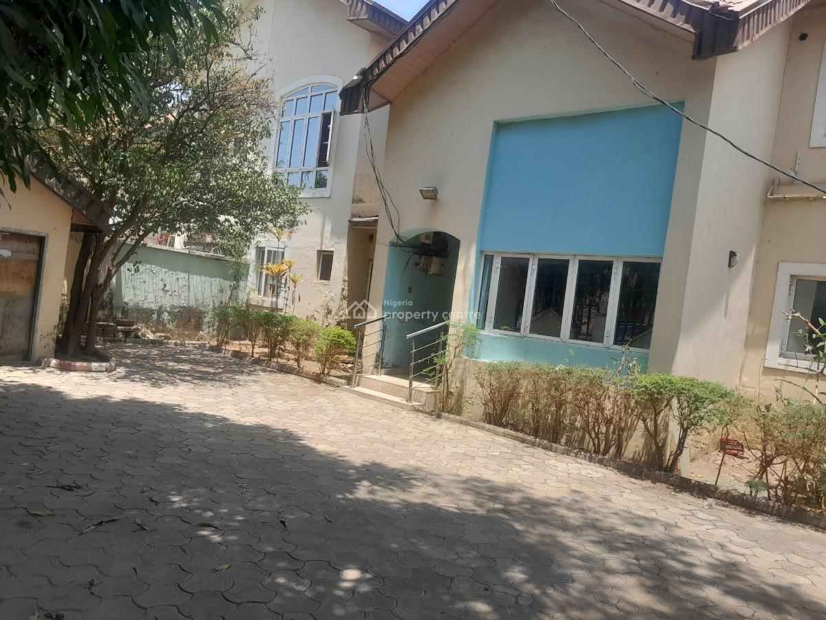 4 Bedroom Semi Detached Duplex All Ensuit with Rooms Bq and Ample Park, 69 Road Citec. Gwarinpa, Gwarinpa, Abuja, Semi-detached Duplex for Sale