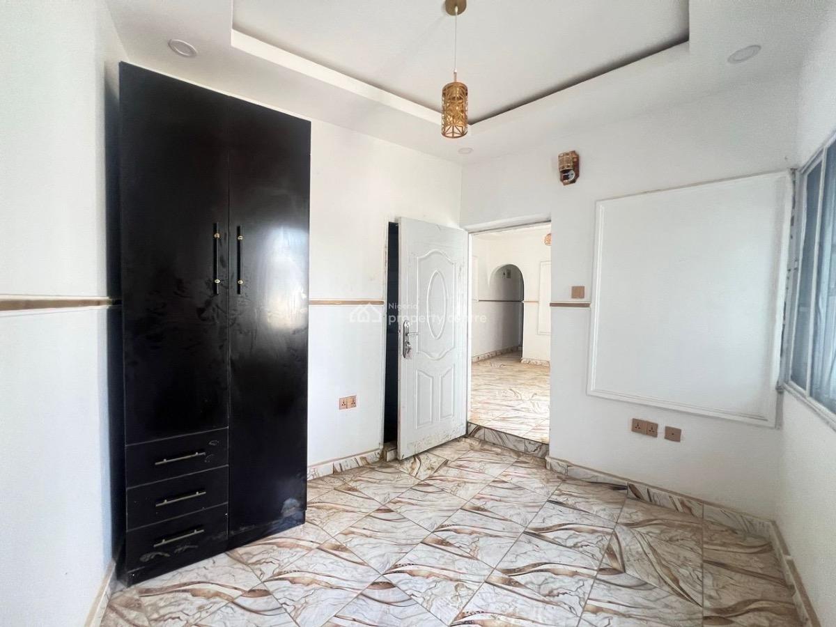 Newly Built 1 Bedroom Flat, Apo Resettlement, Apo, Abuja, Mini Flat (room and Parlour) for Rent